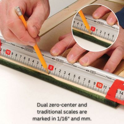 Image showing  Kapro 313 MEASURE MATE - The Ultimate Home-Improvement Tool - 24 Inch