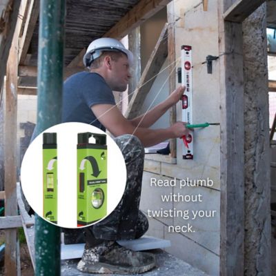 Image showing  Kapro 705 Eagle - Non-Magnetic Box Level - 24 Inch