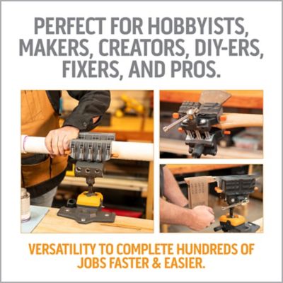 Image showing 6 th Work IQ Tools IQ Vise