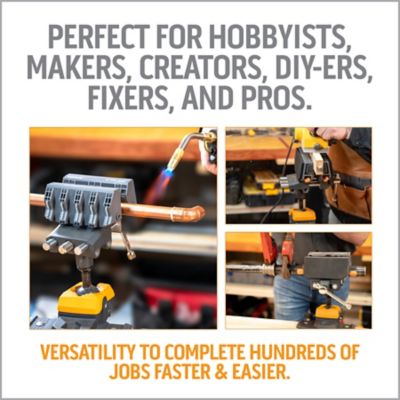 Image showing 7 th Work IQ Tools IQ Vise