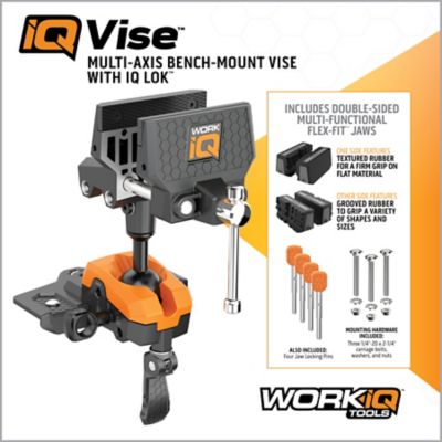 Image showing 9 th Work IQ Tools IQ Vise