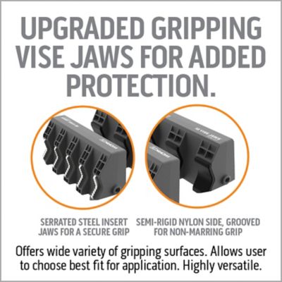 Image showing  IQ Vise Jaws Pipe Fit