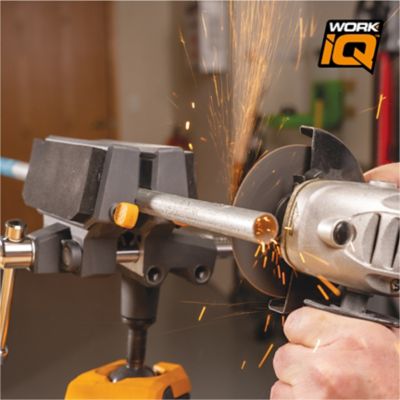 Image showing  IQ Vise Jaws Sure Fit