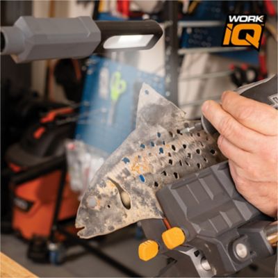 Image showing  IQ Vise Jaws Leather