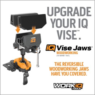 Image showing  IQ Vise Jaws Woodworking