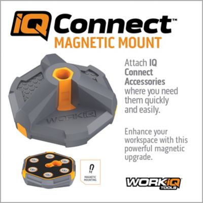 Image showing  IQ Connect Magnetic Mount