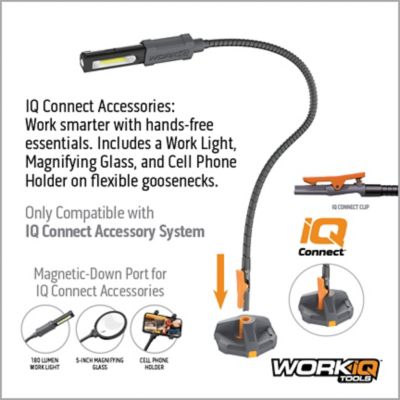 Image showing  IQ Connect Magnetic Mount