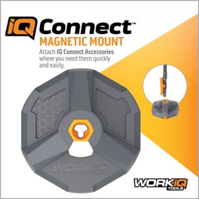 Image showing  IQ Connect Magnetic Mount
