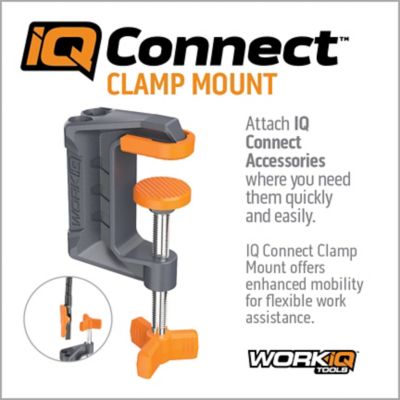 Image showing  IQ Connect Clamp Mount