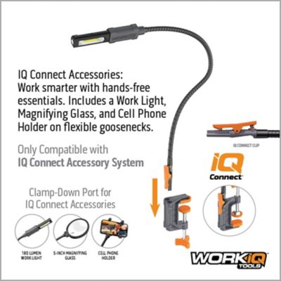 Image showing  IQ Connect Clamp Mount