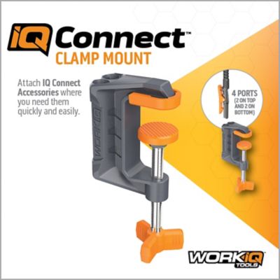 Image showing  IQ Connect Clamp Mount