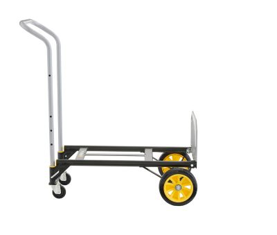 Image showing  Compact Steel 2 in 1 Convertible Hand Truck