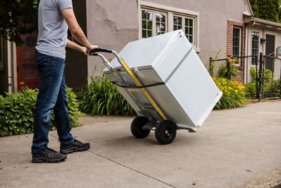 Image showing  800 lb. Aluminum Hand Truck