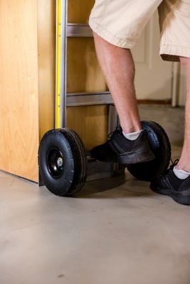 Image showing  800 lb. Aluminum Hand Truck