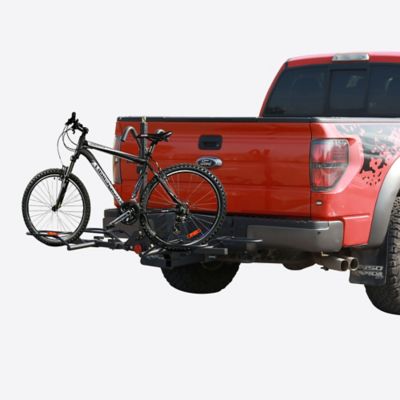 Image showing 5 th Young Electric Hitch Mount Platform Style 2 Bike Rack 2 in. Receiver, 200 lb. Capacity 246194699