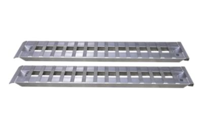 GEN-Y Hitch 78 in. x 12 in. Aluminum Loading Ramps