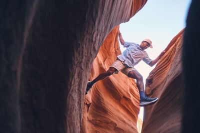 Image showing  Men's Utilizer II Solid Short-Sleeve Button-Down Shirt