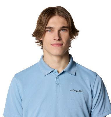 Image showing  Men's Utilizer Short-Sleeve Polo Shirt