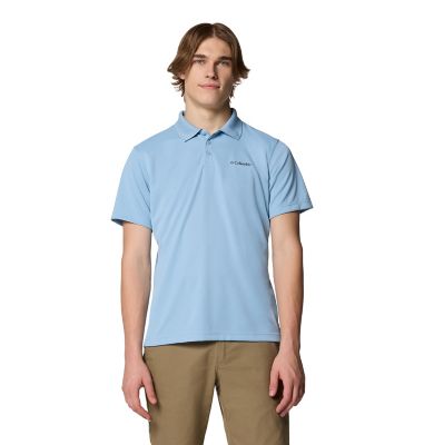 Columbia Sportswear Men's Utilizer Short-Sleeve Polo Shirt