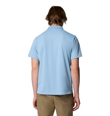 Image showing  Men's Utilizer Short-Sleeve Polo Shirt