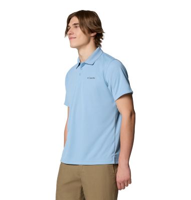 Image showing  Men's Utilizer Short-Sleeve Polo Shirt