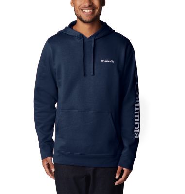 Image showing 1 th Columbia Sportswear Men's Trek Graphic Hoodie