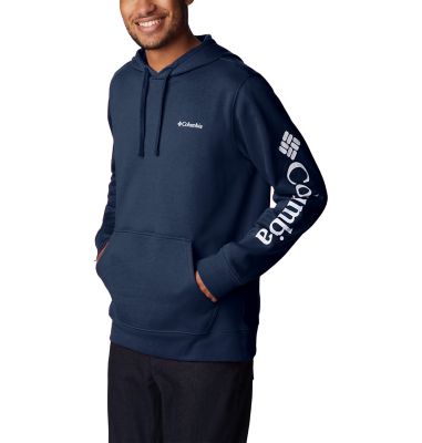 Image showing 0 th Columbia Sportswear Men's Trek Graphic Hoodie