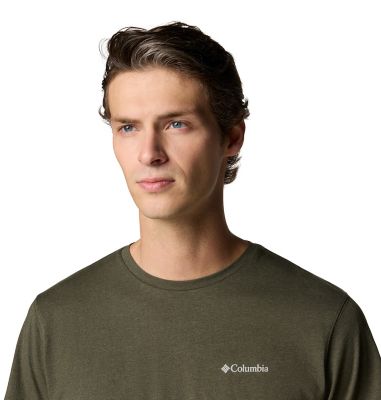 Image showing 4 th Columbia Sportswear Men's Thistletown Hills Short-Sleeve T-Shirt