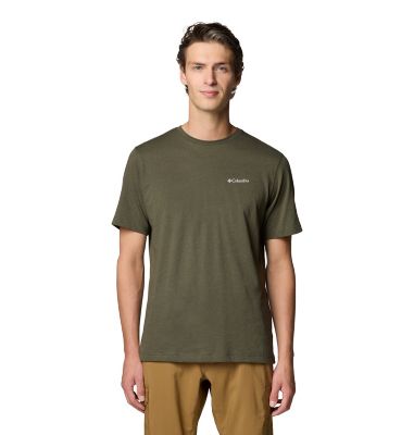 Image showing  Men's Thistletown Hills Short-Sleeve T-Shirt