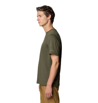Image showing  Men's Thistletown Hills Short-Sleeve T-Shirt