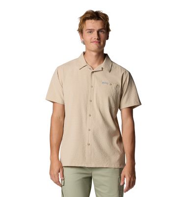 Columbia Sportswear Utilizer Short Sleeve Camp Shirt