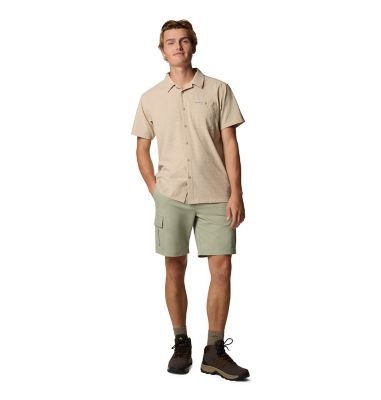 Image showing 1 th Columbia Sportswear Utilizer Short Sleeve Camp Shirt