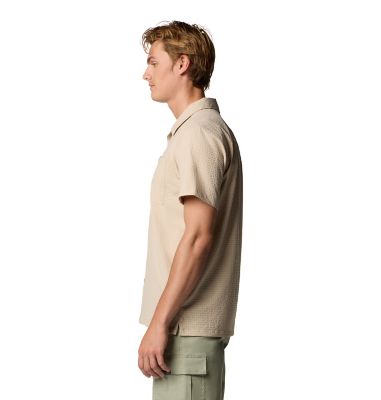 Image showing 3 th Columbia Sportswear Utilizer Short Sleeve Camp Shirt