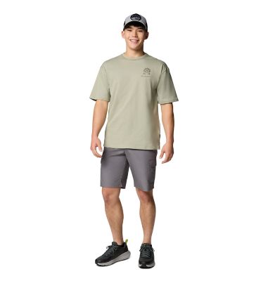 Image showing 1 th Columbia Sportswear Men's 10 in. Washed Out Cargo Shorts II