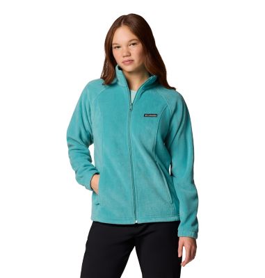 Columbia Sportswear Women's Benton Springs Full-Zip Fleece Jacket