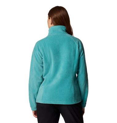 Image showing 1 th Columbia Sportswear Women's Benton Springs Full-Zip Fleece Jacket
