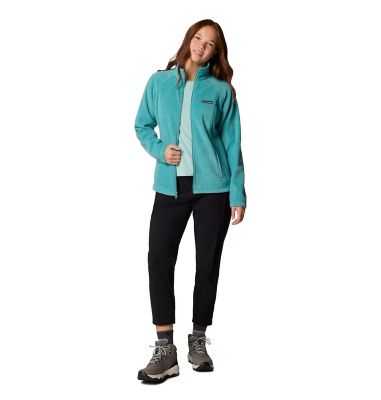 Image showing 3 th Columbia Sportswear Women's Benton Springs Full-Zip Fleece Jacket