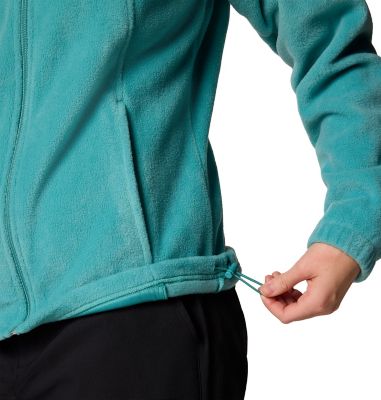 Image showing 4 th Columbia Sportswear Women's Benton Springs Full-Zip Fleece Jacket