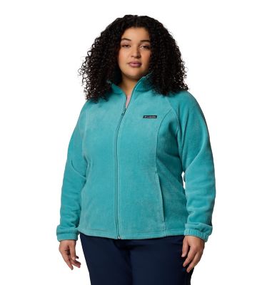 Image showing 6 th Columbia Sportswear Women's Benton Springs Full-Zip Fleece Jacket