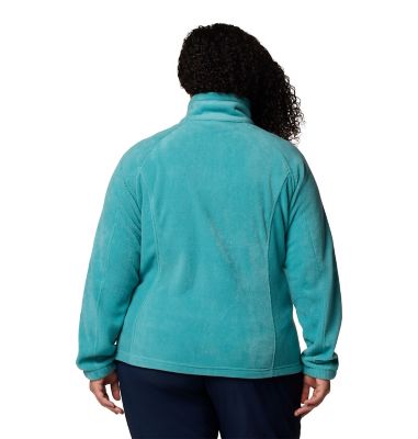 Image showing 7 th Columbia Sportswear Women's Benton Springs Full-Zip Fleece Jacket