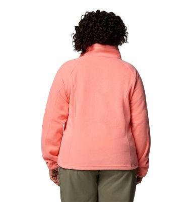 Image showing 6 th Columbia Sportswear Women's Benton Springs Full-Zip Fleece Jacket