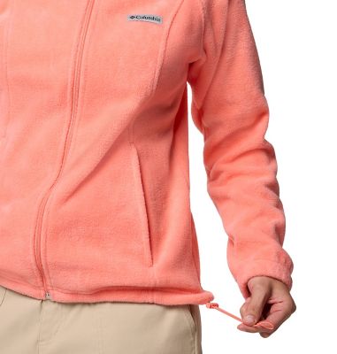 Image showing 3 th Columbia Sportswear Women's Benton Springs Full-Zip Fleece Jacket