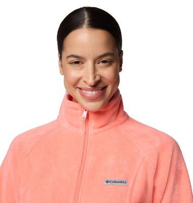 Image showing 4 th Columbia Sportswear Women's Benton Springs Full-Zip Fleece Jacket