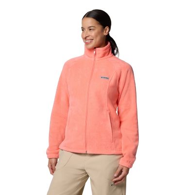 Image showing  Women's Benton Springs Full-Zip Fleece Jacket