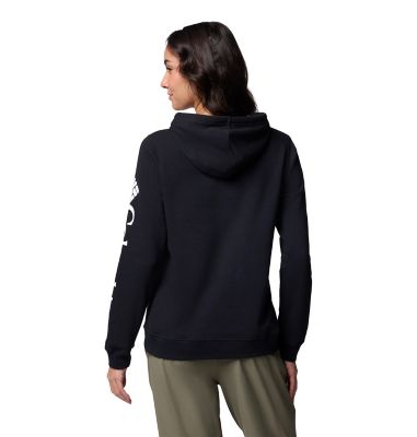 Image showing 1 th Columbia Sportswear Women's Trek Graphic Hoodie