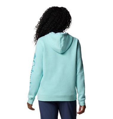 Image showing 1 th Columbia Sportswear Women's Trek Graphic Hoodie