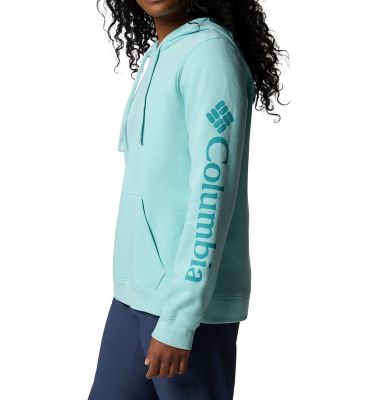 Image showing 3 th Columbia Sportswear Women's Trek Graphic Hoodie