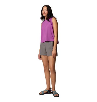 Image showing 1 th Columbia Sportswear Women's Regular Fit Sandy River II Shorts