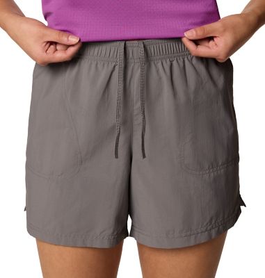 Image showing 4 th Columbia Sportswear Women's Regular Fit Sandy River II Shorts