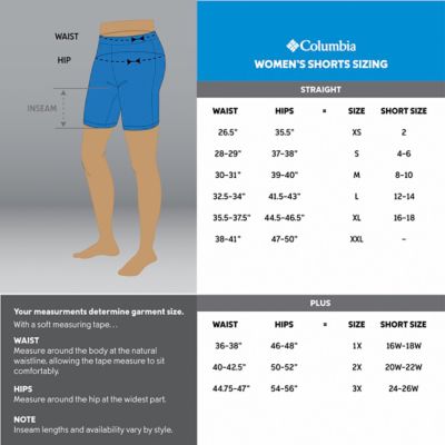 Image showing 6 th Columbia Sportswear Women's Regular Fit Sandy River II Shorts